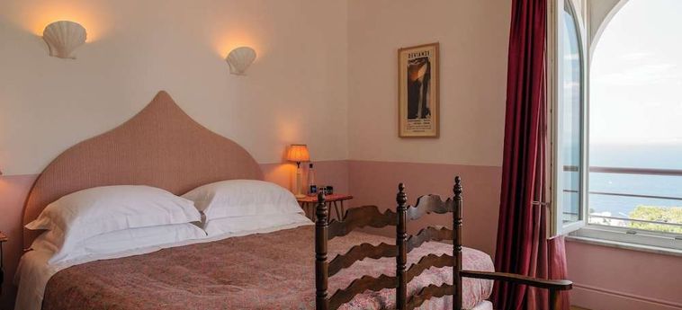 Il Capri Hotel :  CAPRI ISLAND - NAPLES