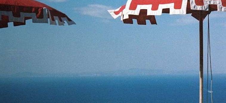 Il Capri Hotel :  CAPRI ISLAND - NAPLES