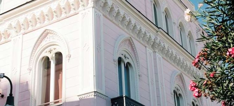 Il Capri Hotel :  CAPRI ISLAND - NAPLES