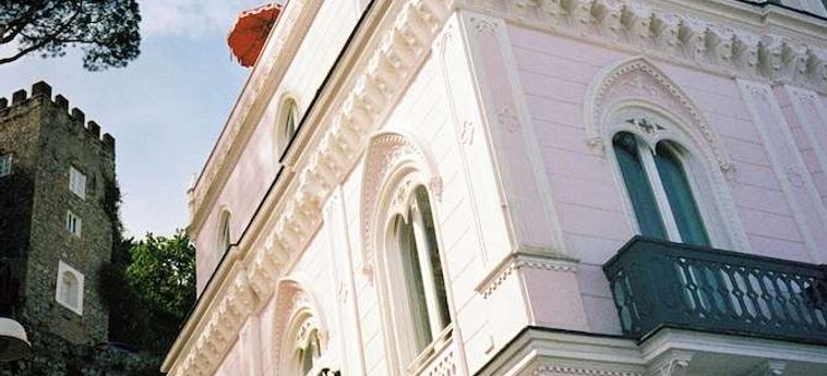 Il Capri Hotel :  CAPRI ISLAND - NAPLES