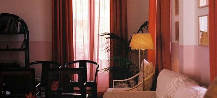 Il Capri Hotel :  CAPRI ISLAND - NAPLES