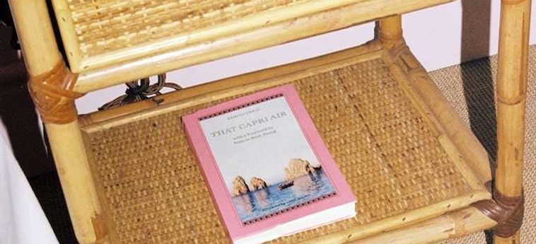 Il Capri Hotel :  CAPRI ISLAND - NAPLES
