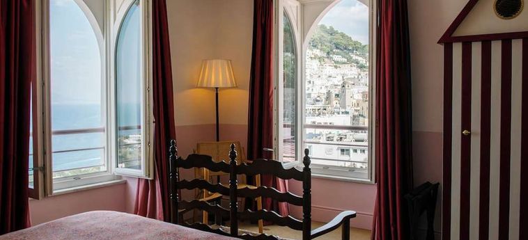 Il Capri Hotel :  CAPRI ISLAND - NAPLES