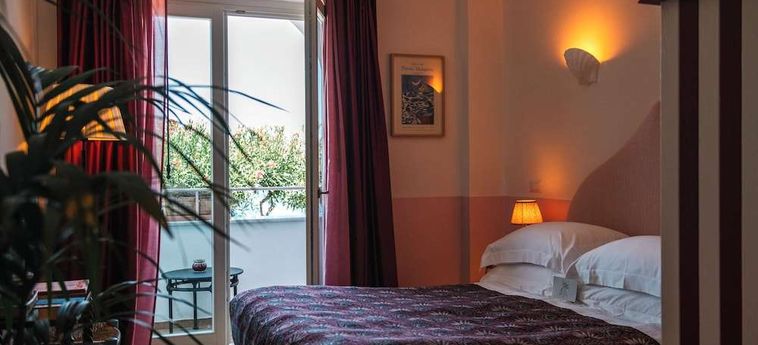 Il Capri Hotel :  CAPRI ISLAND - NAPLES