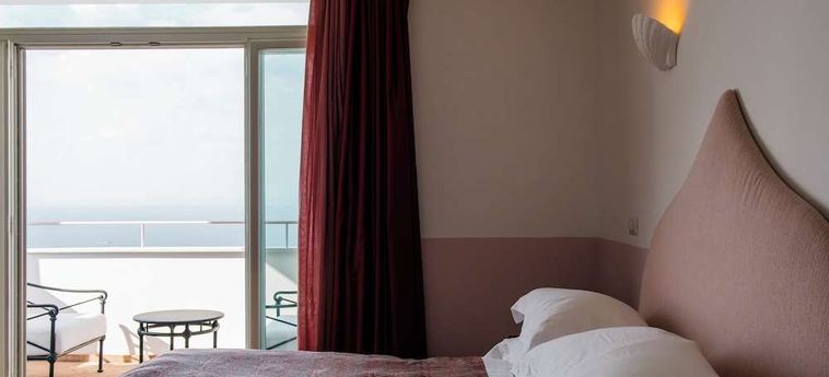 Il Capri Hotel :  CAPRI ISLAND - NAPLES