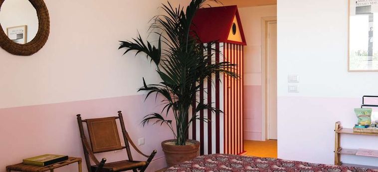 Il Capri Hotel :  CAPRI ISLAND - NAPLES
