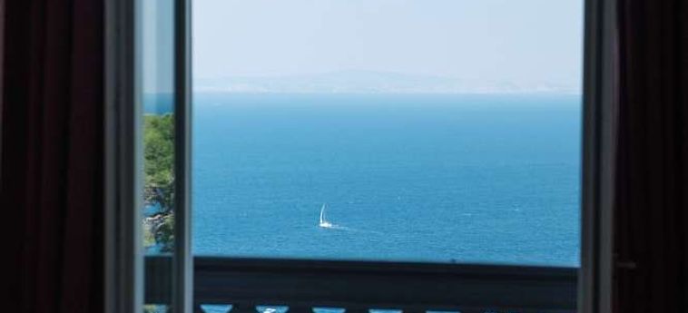 Il Capri Hotel :  CAPRI ISLAND - NAPLES