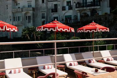 Il Capri Hotel :  CAPRI ISLAND - NAPLES
