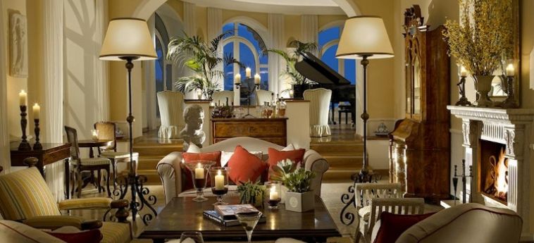 Hotel Caesar Augustus:  CAPRI ISLAND - NAPLES