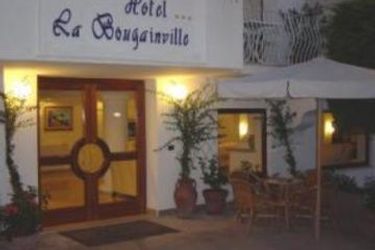 Hotel La Bougainville:  CAPRI ISLAND - NAPLES