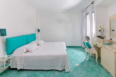 Relais Maresca Luxury Small Hotel:  CAPRI ISLAND - NAPLES