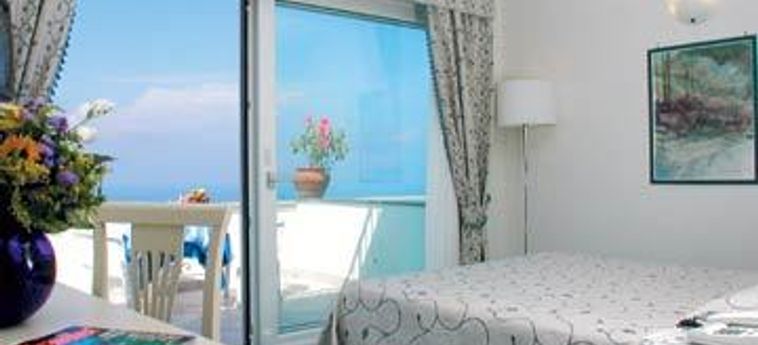 Hotel San Michele:  CAPRI ISLAND - NAPLES