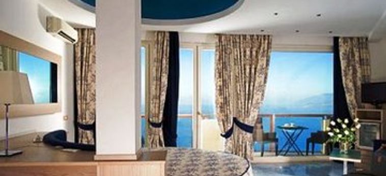 Hotel San Michele:  CAPRI ISLAND - NAPLES