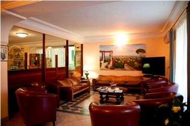 Hotel Carmencita:  CAPRI ISLAND - NAPLES