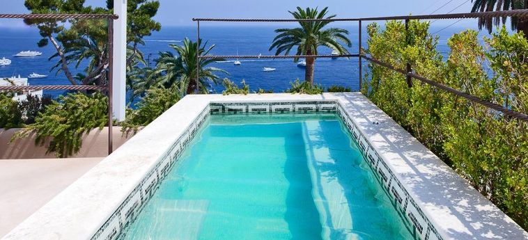 Villa Marina Capri Hotel & Spa:  CAPRI ISLAND - NAPLES