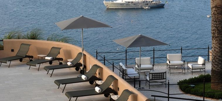 Villa Marina Capri Hotel & Spa:  CAPRI ISLAND - NAPLES