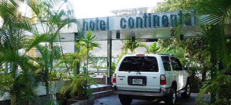 Hotel Continental Altamira:  CARACAS