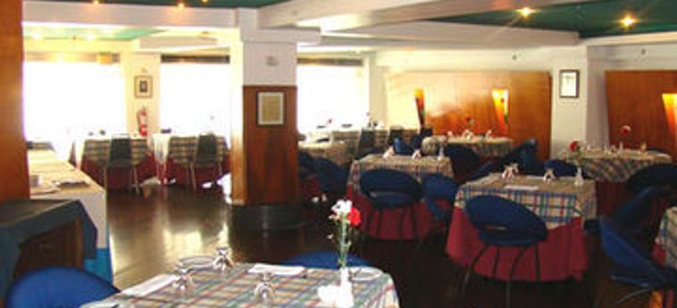 Hotel Cumberland:  CARACAS
