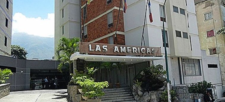 Hotel Las Americas:  CARACAS