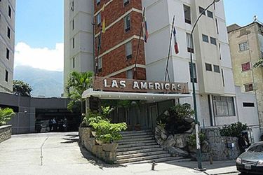 Hotel Las Americas:  CARACAS