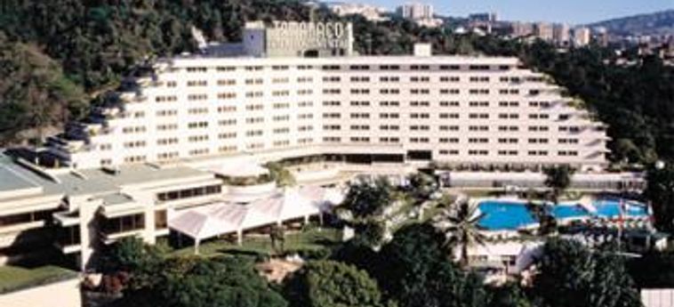 Hotel Intercontinental Tamanaco Caracas:  CARACAS