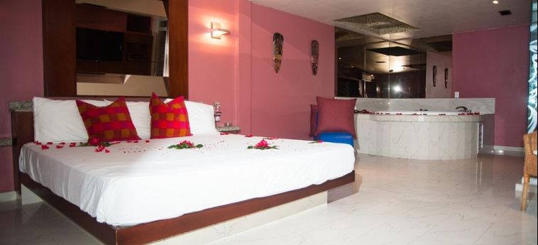 Hotel Aladdin Caracas:  CARACAS