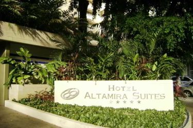 Hotel Altamira Suites:  CARACAS