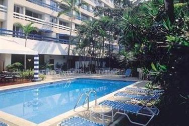 Hotel Altamira Suites:  CARACAS