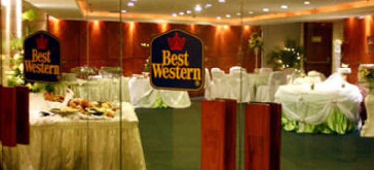 Hotel Best Western Cct:  CARACAS