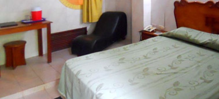 Hotel Posada Del Hidalgo Caracas : Photo 