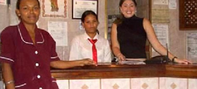 Hotel Posada Del Hidalgo Caracas: Foto 
