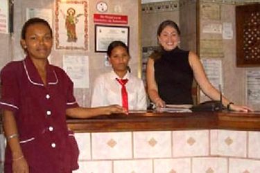 Hotel Posada Del Hidalgo Caracas: Photo 