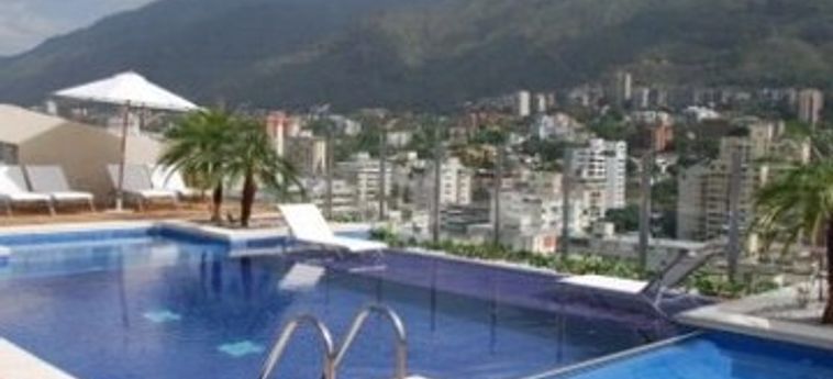 Pestana Caracas Hotel & Suites:  CARACAS