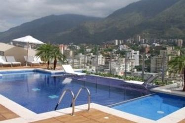 Pestana Caracas Hotel & Suites:  CARACAS