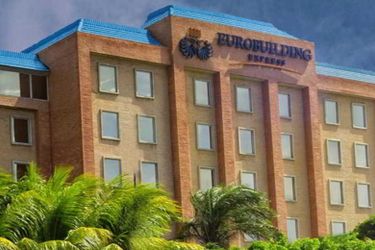 Hotel Eurobuilding Express Maiquetia:  CARACAS