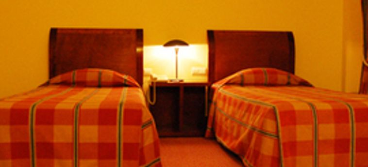 Golden Tulip Caramulo Hotel & Spa:  CARAMULO