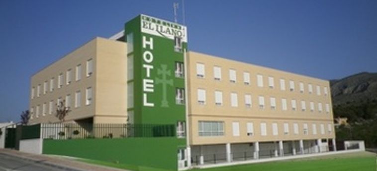 Hotel EL LLANO