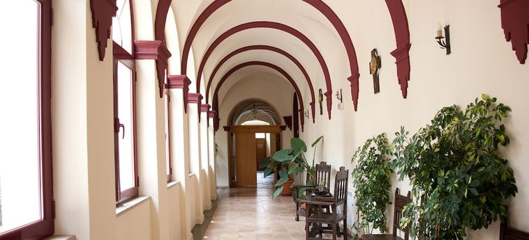 Hôtel HOSPEDERíA NUESTRA SEñORA DEL CARMEN