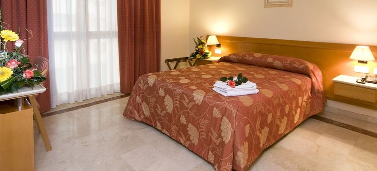 Hotel HOTEL CENTRAL CARAVACA
