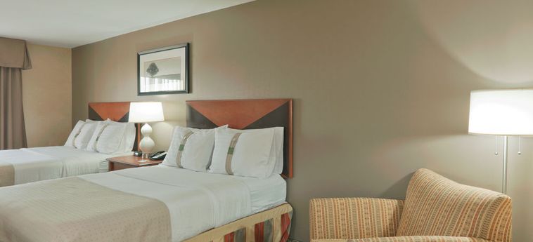 Hotel Holiday Inn Conference Center:  CARBONDALE (IL)