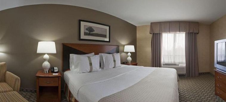 Hotel Holiday Inn Conference Center:  CARBONDALE (IL)