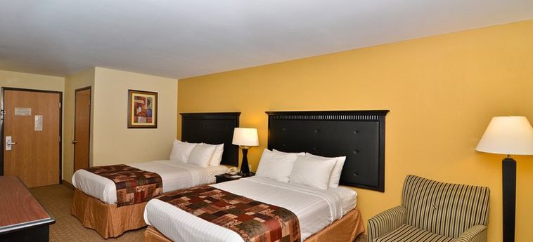 Hotel Best Western Saluki Inn:  CARBONDALE (IL)