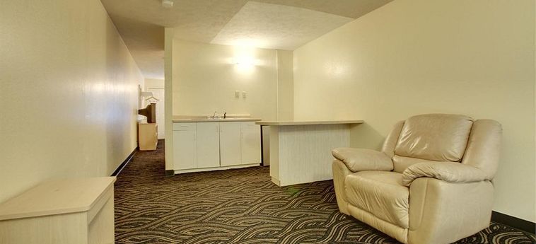 Hotel Americas Best Value Inn:  CARBONDALE (IL)