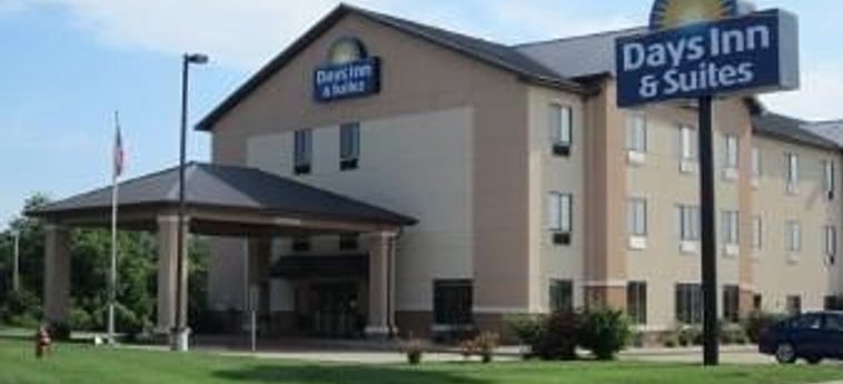 Hotel Days Inn & Suites Carbondale:  CARBONDALE (IL)