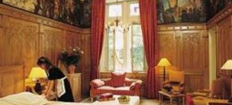 Hotel De La Cite Carcassonne - Mgallery Collection:  CARCASONA
