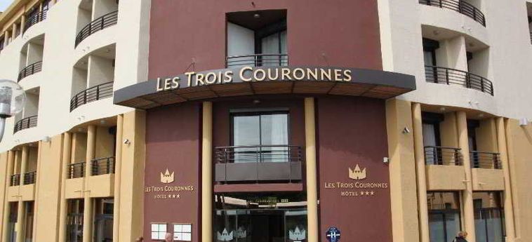 Hotel Tribe Carcassonne:  CARCASONA