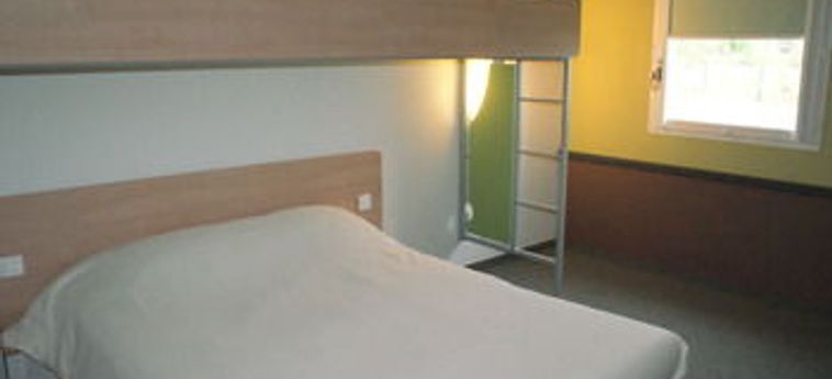 Hotel Ibis Budget Carcassonne Aéroport Carcasona: Foto 