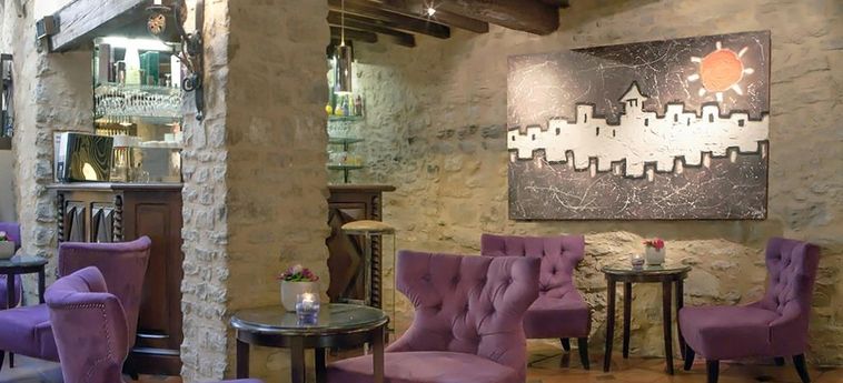 Hotel Le Donjon -  Coeur De La Cite Medievale:  CARCASONA