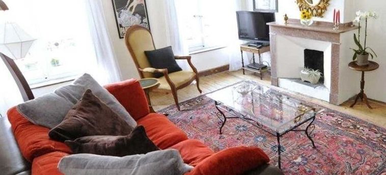 The Apartments, Rue Barbès Carcasona: Foto 
