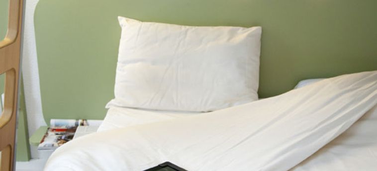 Hotel Ibis Budget Carcassonne La Cité Carcasona: Foto 